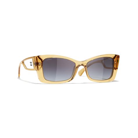 chanel yellow sunglasses 2015|chanel sunglasses online shop.